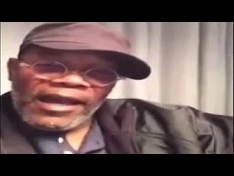 Samuel L. Jackson Challenged Celebrities to Call Out The Violence of the Racist Police