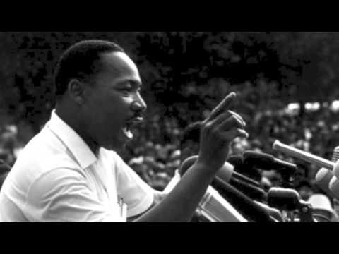 What would Martin Luther King Jr Think – Tone