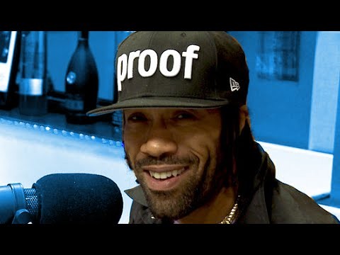 Redman Interview at The Breakfast Club (New Jerseys Rap Legend)