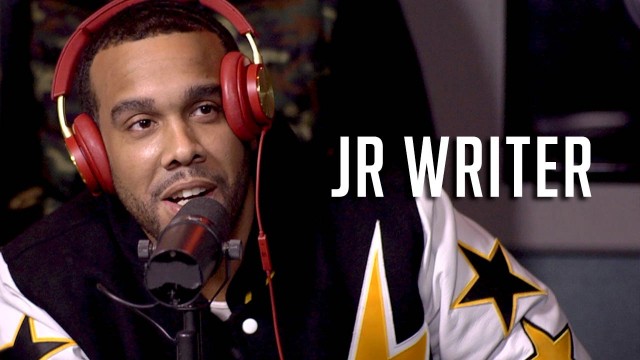 JR Writer Hot 97 Interview & Freestyle ( Welcome Home JR Writer)